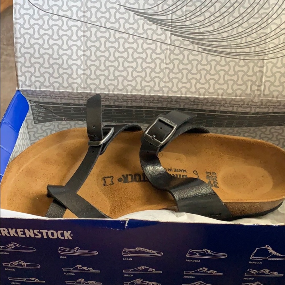 Birkenstock’s BRAND NEW